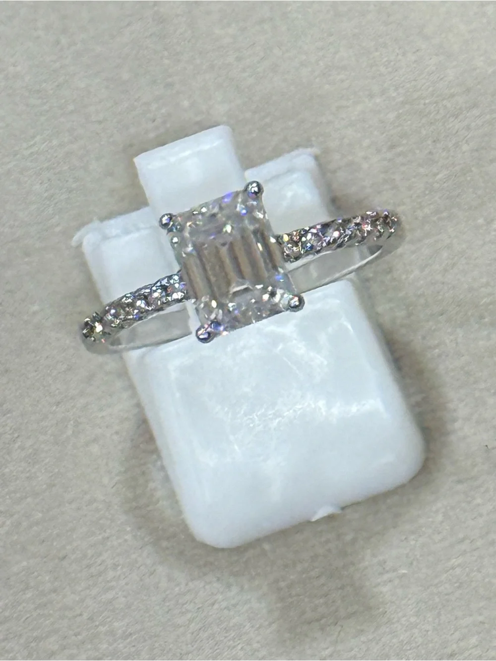 N/A timeless silver